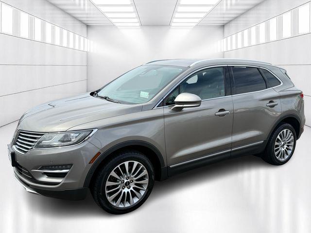 used 2017 Lincoln MKC car, priced at $16,499