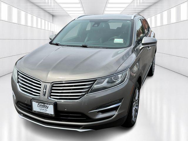 used 2017 Lincoln MKC car, priced at $17,499
