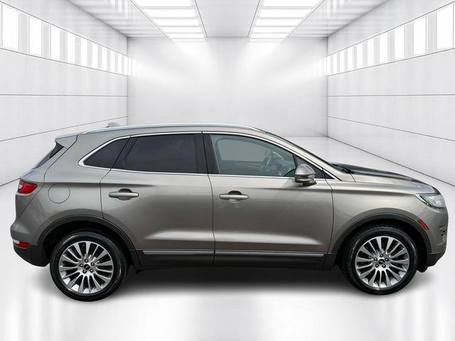 used 2017 Lincoln MKC car, priced at $16,499