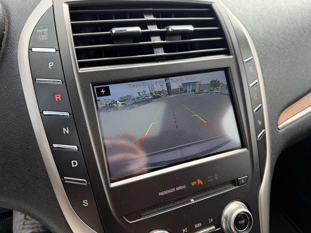 used 2017 Lincoln MKC car, priced at $16,499