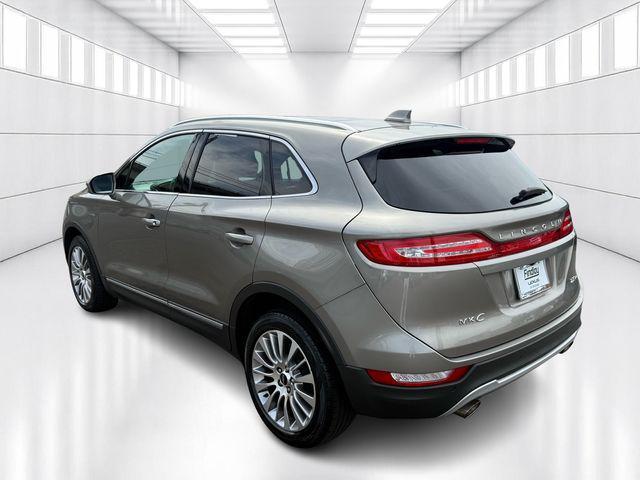 used 2017 Lincoln MKC car, priced at $16,499