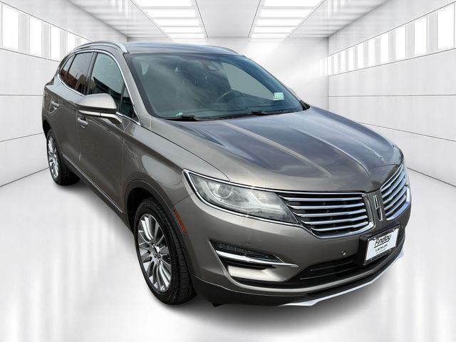 used 2017 Lincoln MKC car, priced at $16,499