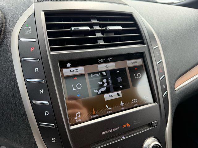 used 2017 Lincoln MKC car, priced at $16,499