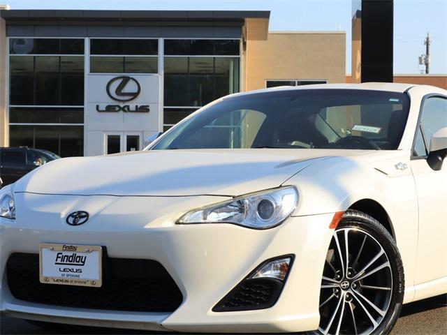 used 2015 Scion FR-S car, priced at $17,999