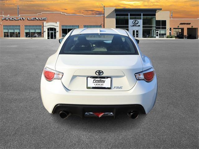 used 2015 Scion FR-S car, priced at $17,999