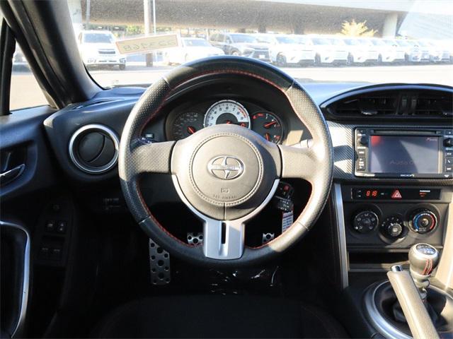 used 2015 Scion FR-S car, priced at $17,999