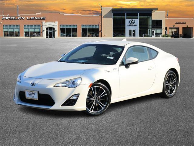 used 2015 Scion FR-S car, priced at $17,999