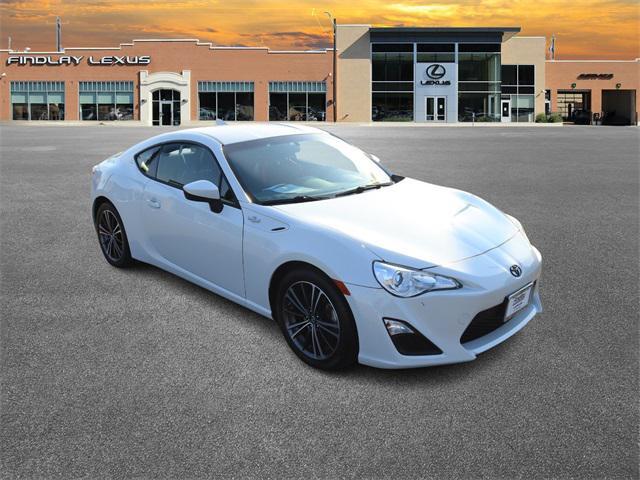 used 2015 Scion FR-S car, priced at $17,999