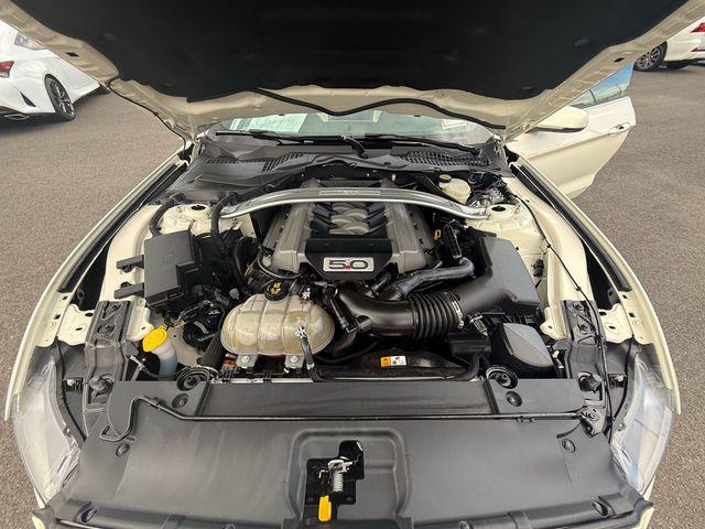 used 2015 Ford Mustang car, priced at $39,499