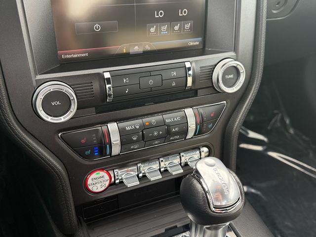 used 2015 Ford Mustang car, priced at $39,499