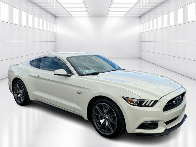 used 2015 Ford Mustang car, priced at $39,499