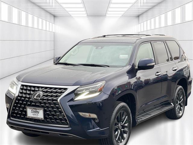 used 2023 Lexus GX 460 car, priced at $56,499