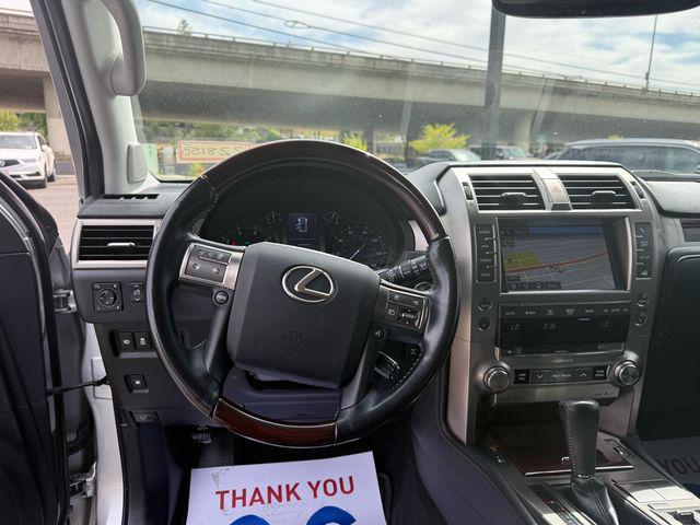used 2019 Lexus GX 460 car, priced at $35,499