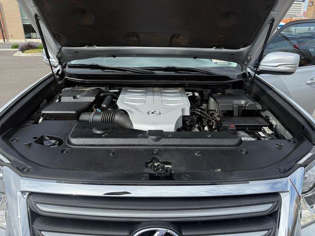 used 2019 Lexus GX 460 car, priced at $35,499