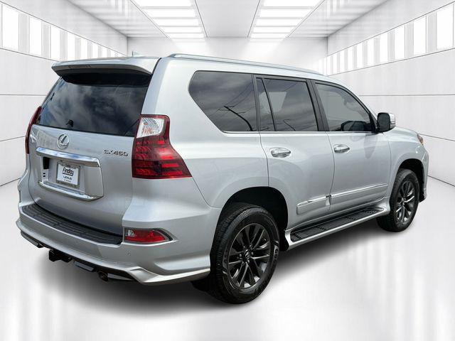 used 2019 Lexus GX 460 car, priced at $35,499