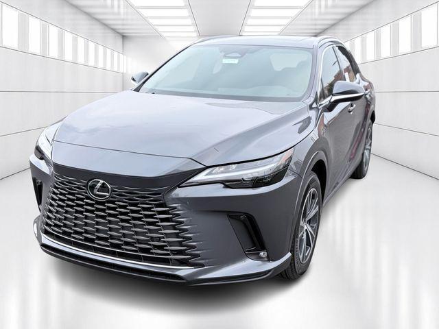 new 2025 Lexus RX 350 car, priced at $54,970
