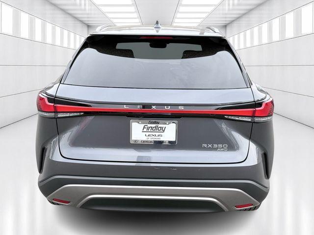 new 2025 Lexus RX 350 car, priced at $54,970