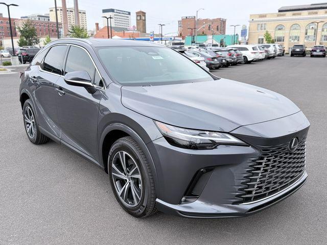 new 2025 Lexus RX 350 car, priced at $54,970