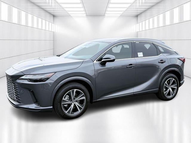 new 2025 Lexus RX 350 car, priced at $54,970