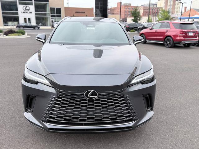 new 2025 Lexus RX 350 car, priced at $54,970