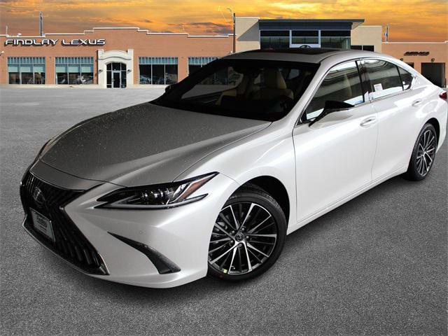 new 2024 Lexus ES 350 car, priced at $47,955