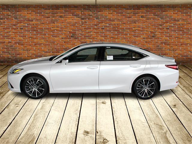 new 2024 Lexus ES 350 car, priced at $47,955