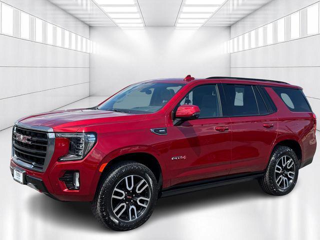used 2024 GMC Yukon car, priced at $71,249