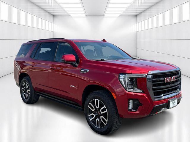 used 2024 GMC Yukon car, priced at $71,249