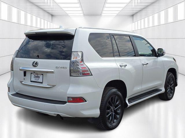 used 2022 Lexus GX 460 car, priced at $56,499