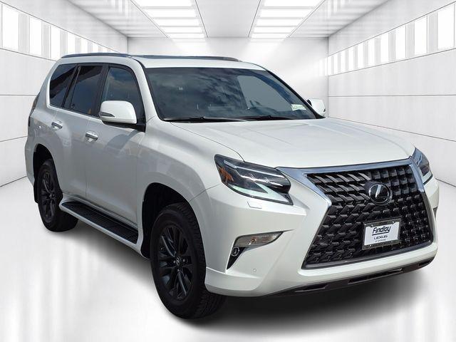 used 2022 Lexus GX 460 car, priced at $56,499