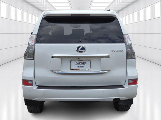 used 2022 Lexus GX 460 car, priced at $56,499