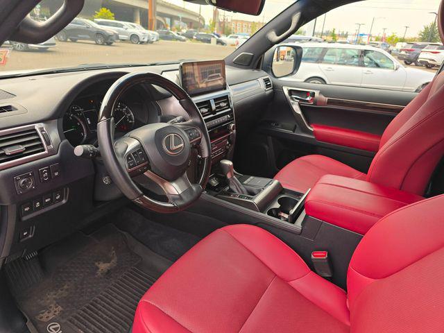 used 2022 Lexus GX 460 car, priced at $56,499