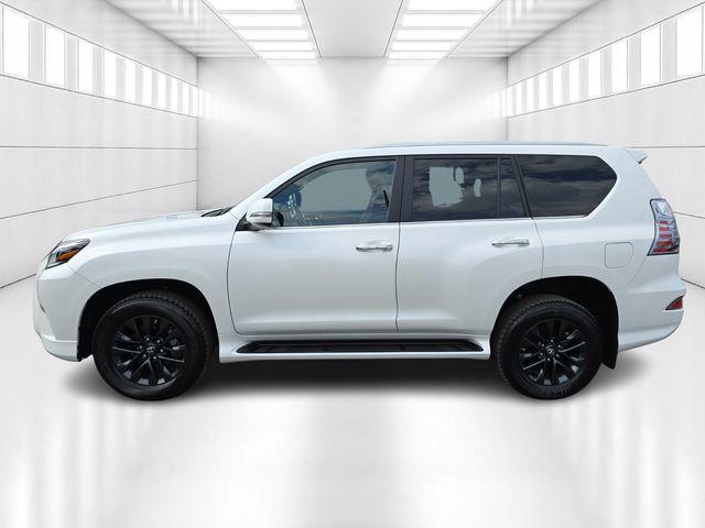 used 2022 Lexus GX 460 car, priced at $56,499
