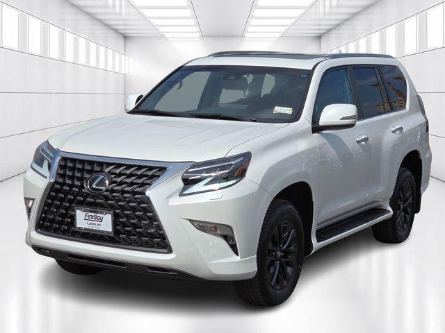 used 2022 Lexus GX 460 car, priced at $56,499