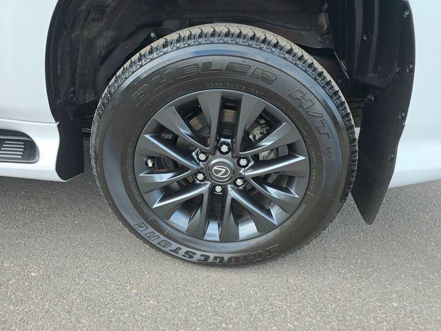 used 2022 Lexus GX 460 car, priced at $56,499
