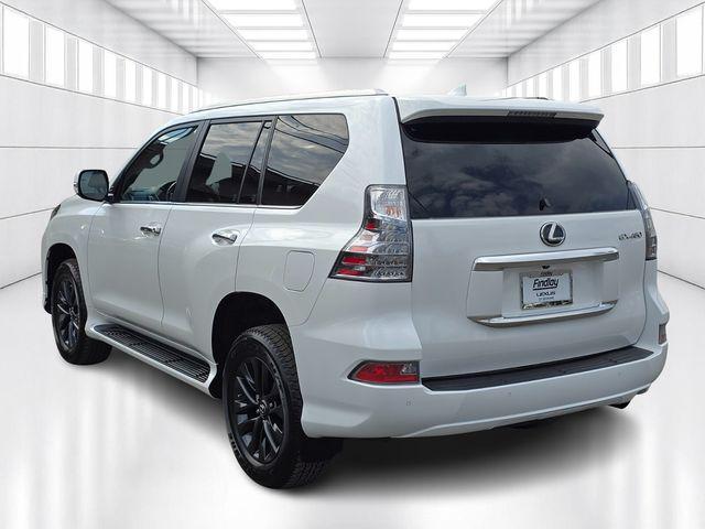 used 2022 Lexus GX 460 car, priced at $56,499