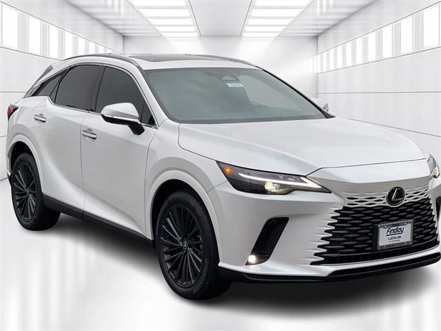 new 2025 Lexus RX 350 car, priced at $59,125