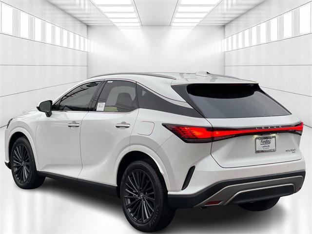 new 2025 Lexus RX 350 car, priced at $59,125