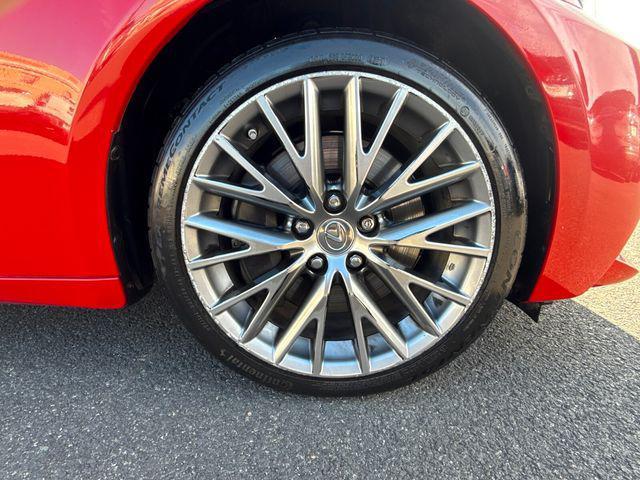 used 2016 Lexus IS 300 car, priced at $24,999