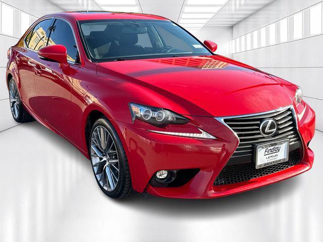 used 2016 Lexus IS 300 car, priced at $24,999