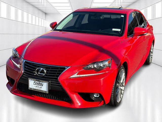 used 2016 Lexus IS 300 car, priced at $24,999