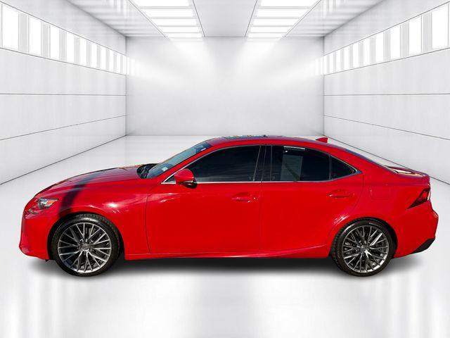 used 2016 Lexus IS 300 car, priced at $24,999