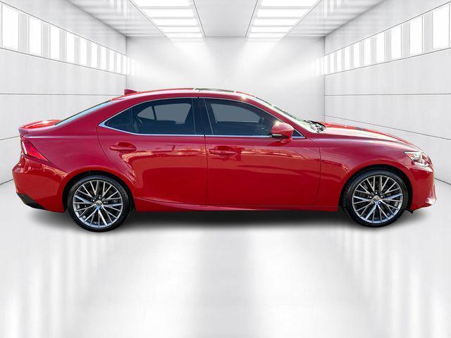 used 2016 Lexus IS 300 car, priced at $24,999