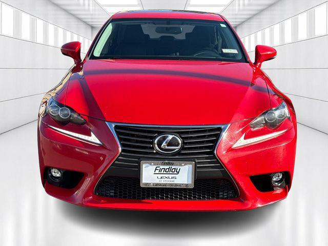 used 2016 Lexus IS 300 car, priced at $24,999