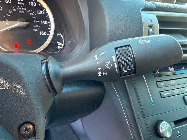 used 2016 Lexus IS 300 car, priced at $24,999