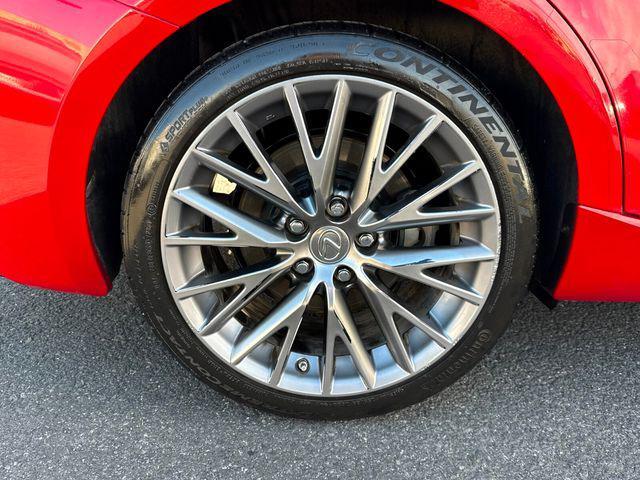 used 2016 Lexus IS 300 car, priced at $24,999