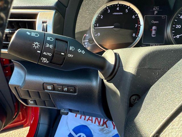 used 2016 Lexus IS 300 car, priced at $24,999