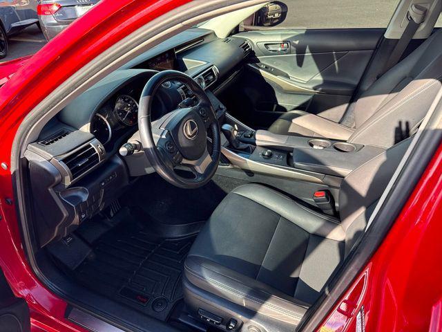 used 2016 Lexus IS 300 car, priced at $24,999