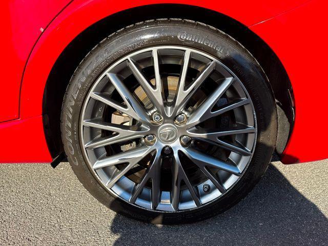 used 2016 Lexus IS 300 car, priced at $24,999