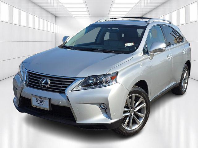 used 2015 Lexus RX 350 car, priced at $22,999